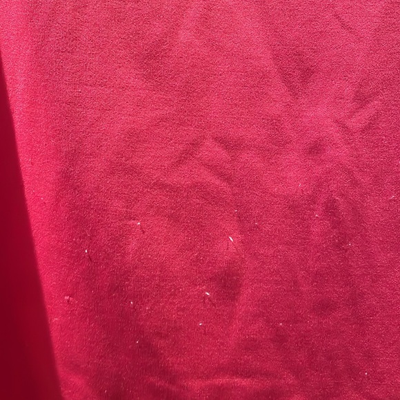 Womans SUSAN LUCCI SHORT SLEEVE SCOOP NECK TOP SILK SIZE 2X - Picture 3 of 4